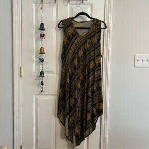 Elephant Casual Dress/Cover Up